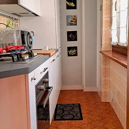 Ai Mori, Cozy In The Dolomites Apartament
