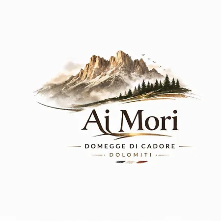 Ai Mori, Cozy In The Dolomites Apartament